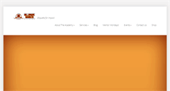 Desktop Screenshot of millionaire-manners.com